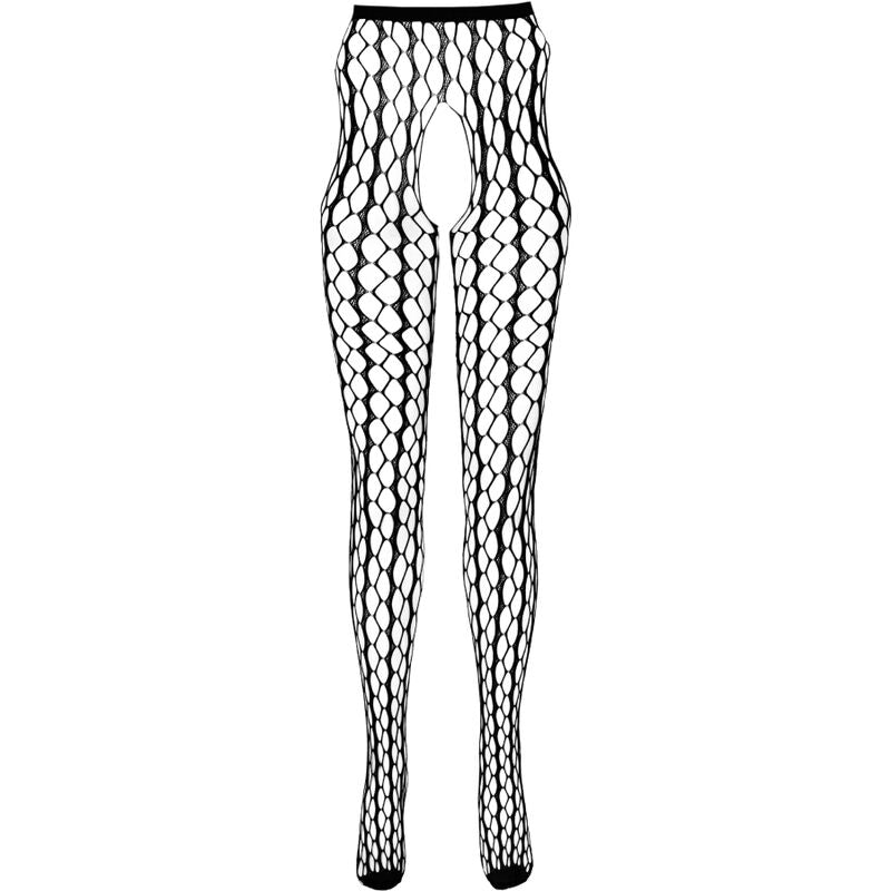 Eco S007 Bodystocking Negro