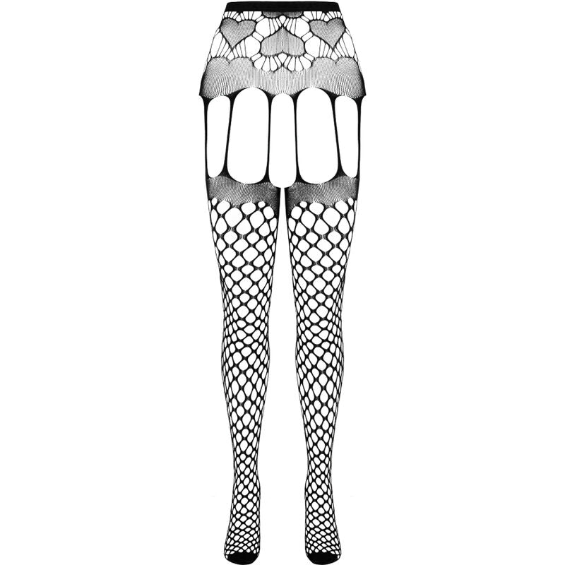Eco S009 Red Seductive Bodystocking
