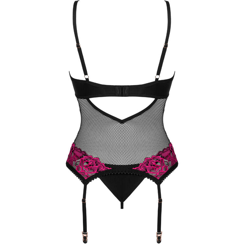 Rosenty Sensual Corset Lingerie M/L