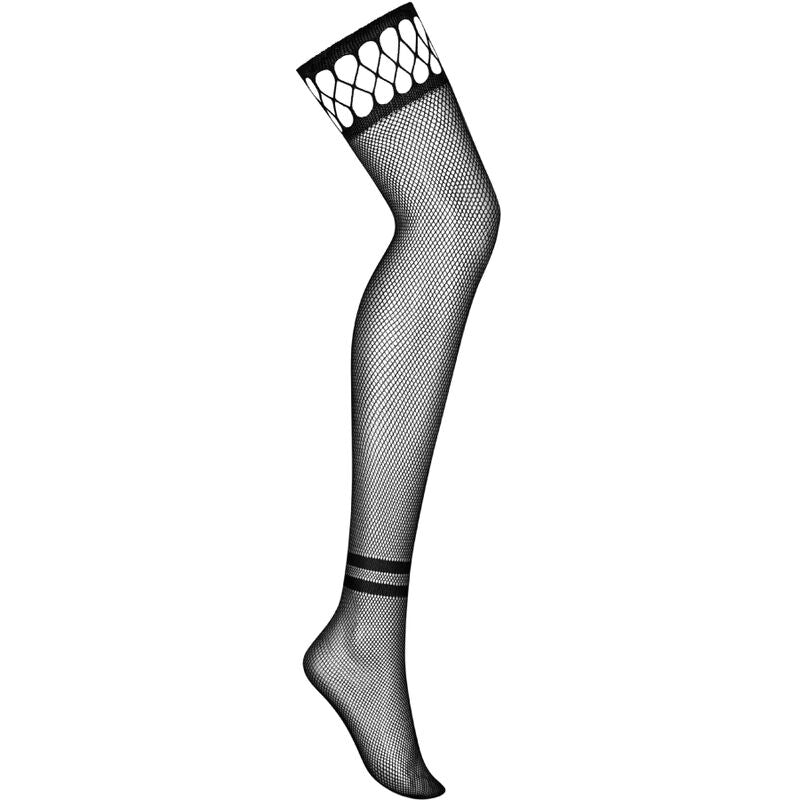 S826 Elegant Lingerie Stockings S/M/L