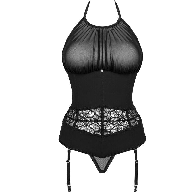 Serafia Elegant Corset M/L - Lingerie