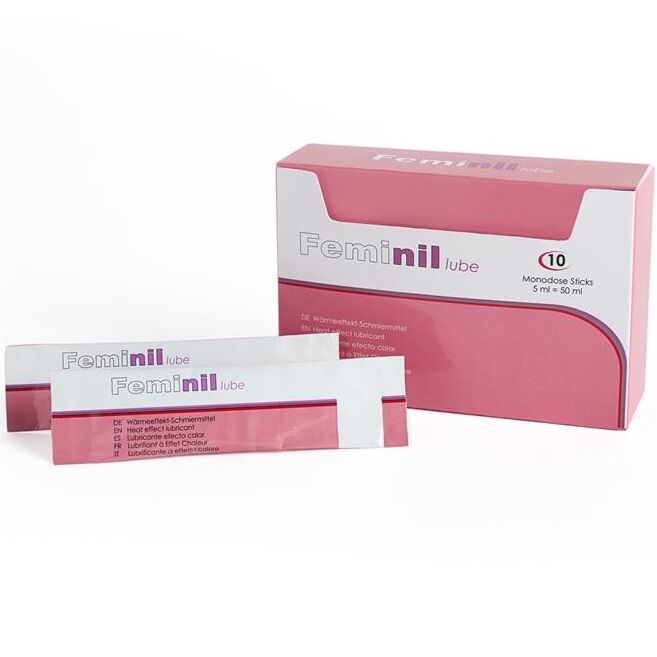 Feminil Warming Waterbased Lubricant