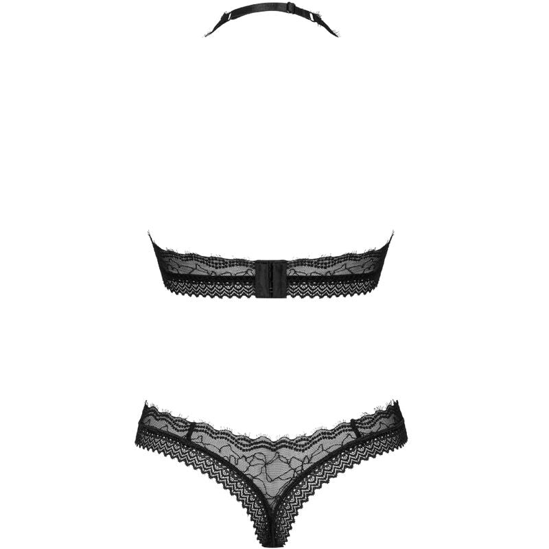 Medilla Two-Piece Lingerie Set XL/XXL