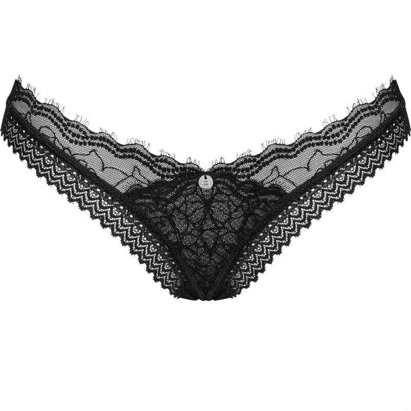 Medilla Thong - Sensual Lingerie XS/S