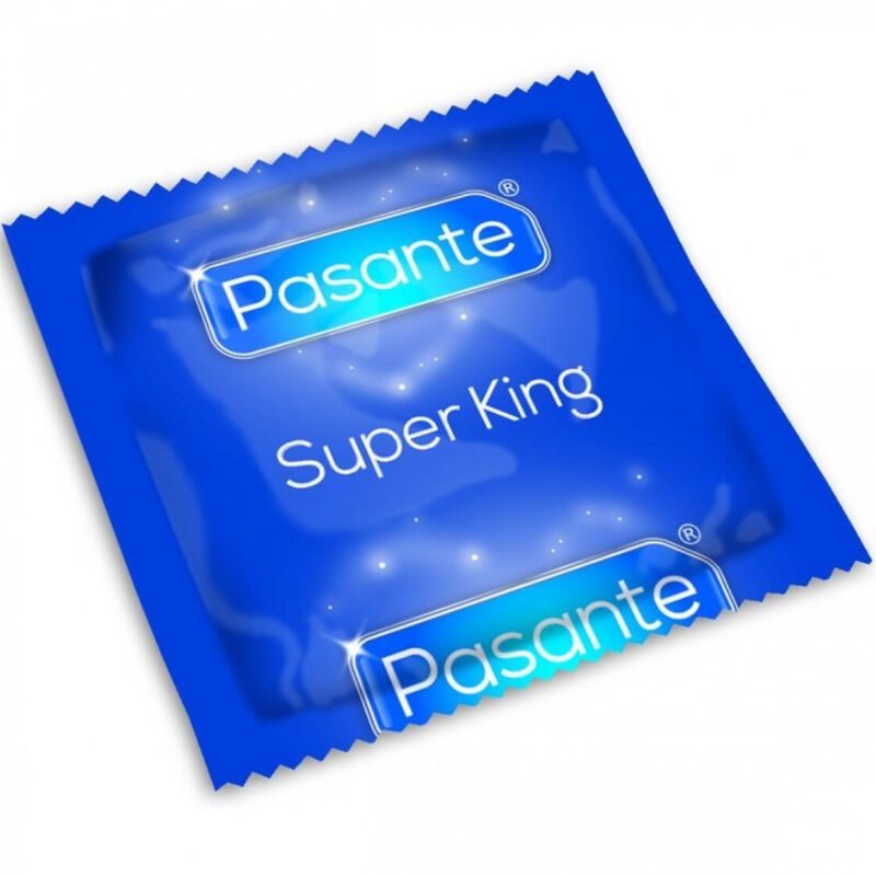 Super King Condoms - 144 Pack
