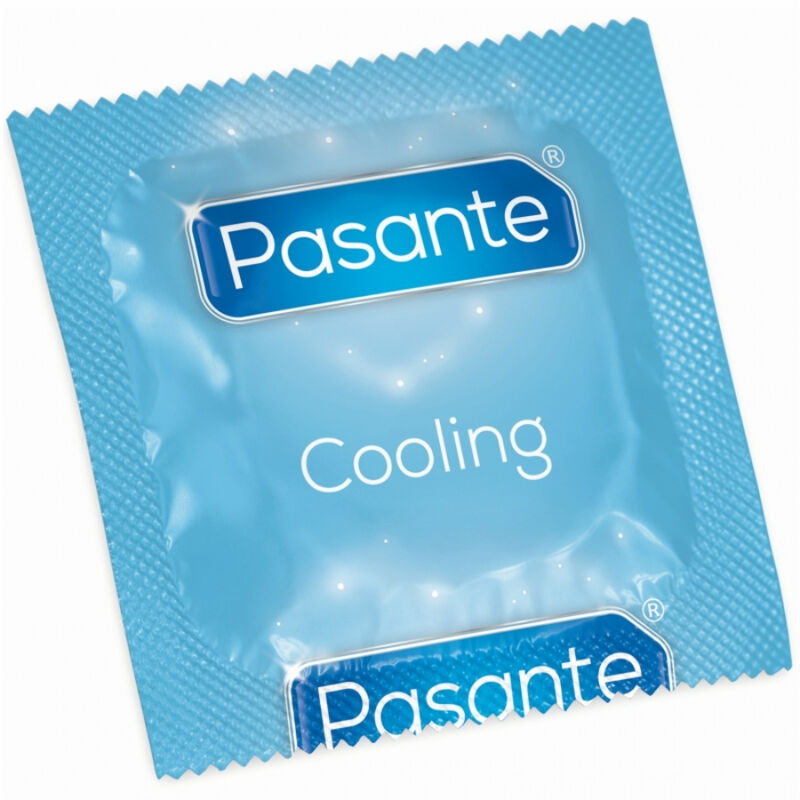 144 Cooling Effect Condoms Pack