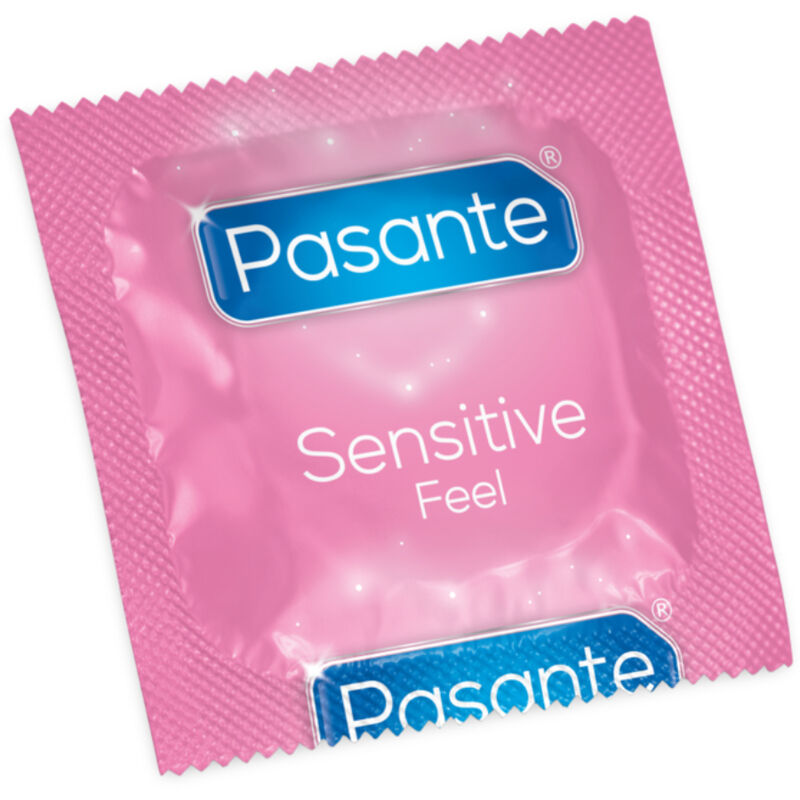 Bulk Pack Sensitive Condoms - 144 Units