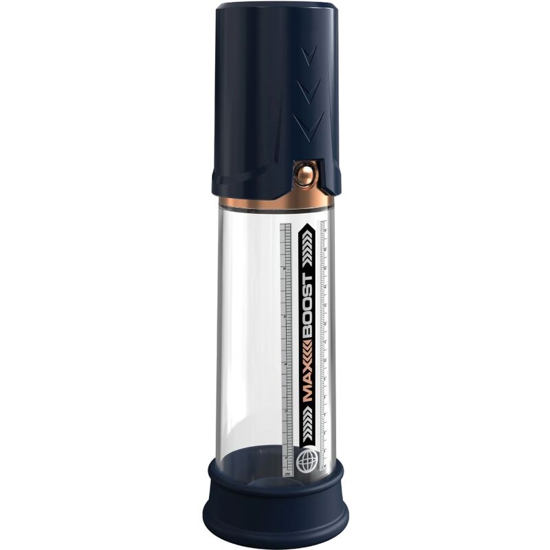 Max Boost Blue Sexual Enhancement