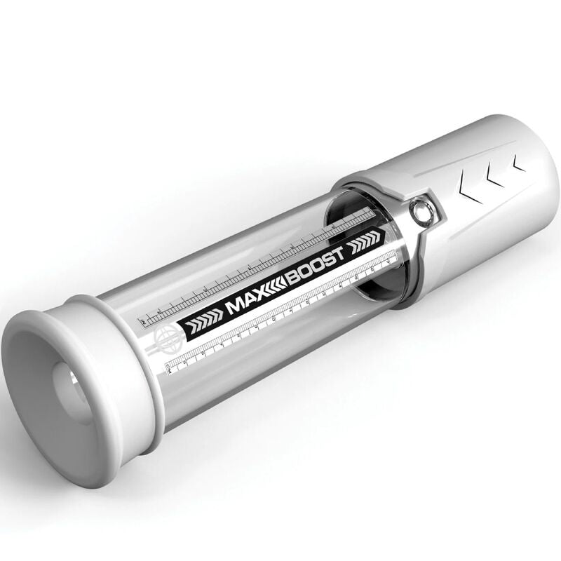 Max Boost White Sex Toy