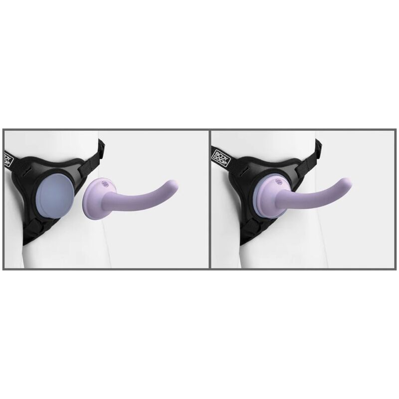 Body Dock Violet Sex Harness