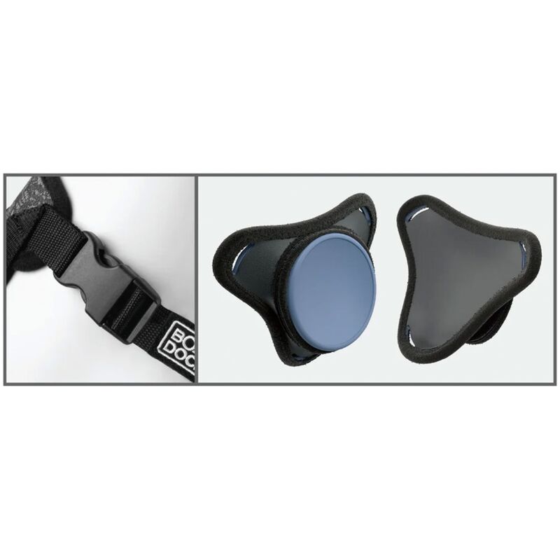 Body Dock Violet Sex Harness