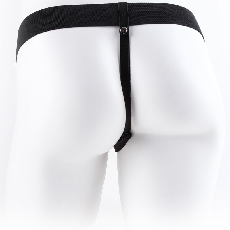 Adjustable Harness Remote Control Realistic Penis