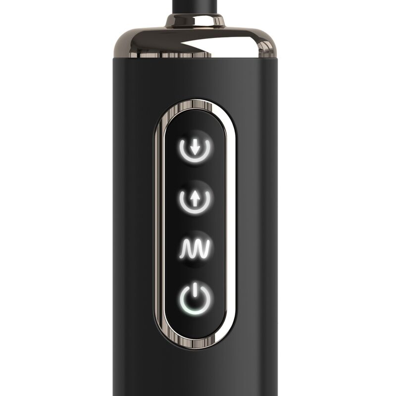 Inflatable Plug & Auto-Throb Vibrator