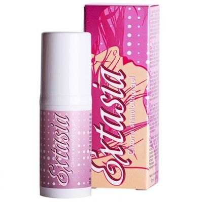 Extasia Clitoris Stimulating Gel 30ML