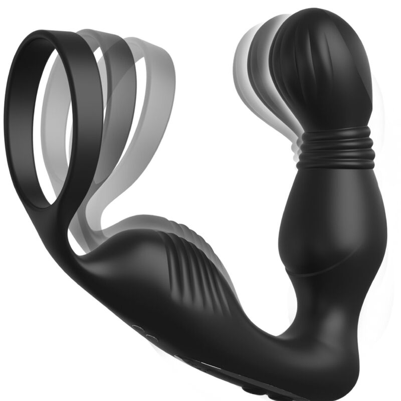 Rechargeable Vibrating Prostate Massager