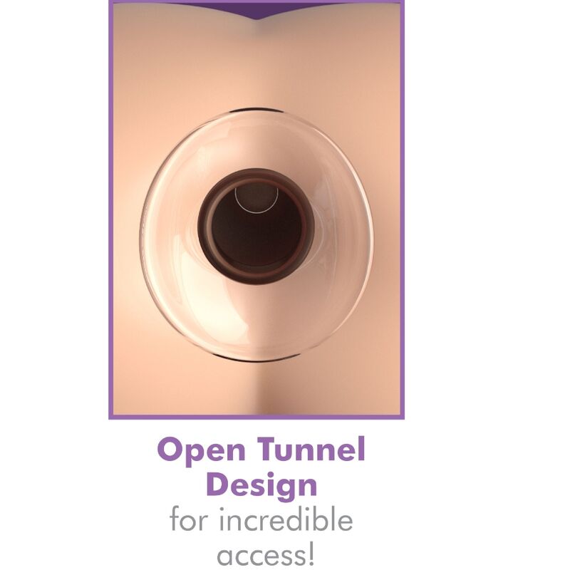 Crystal Small Anal Dilator for Beginners