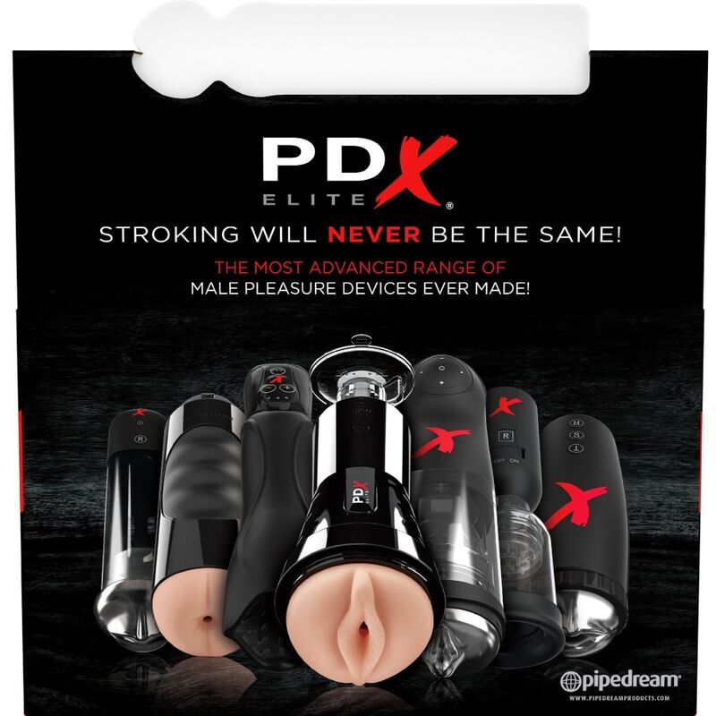 12-Piece Intimate Stroker Collection