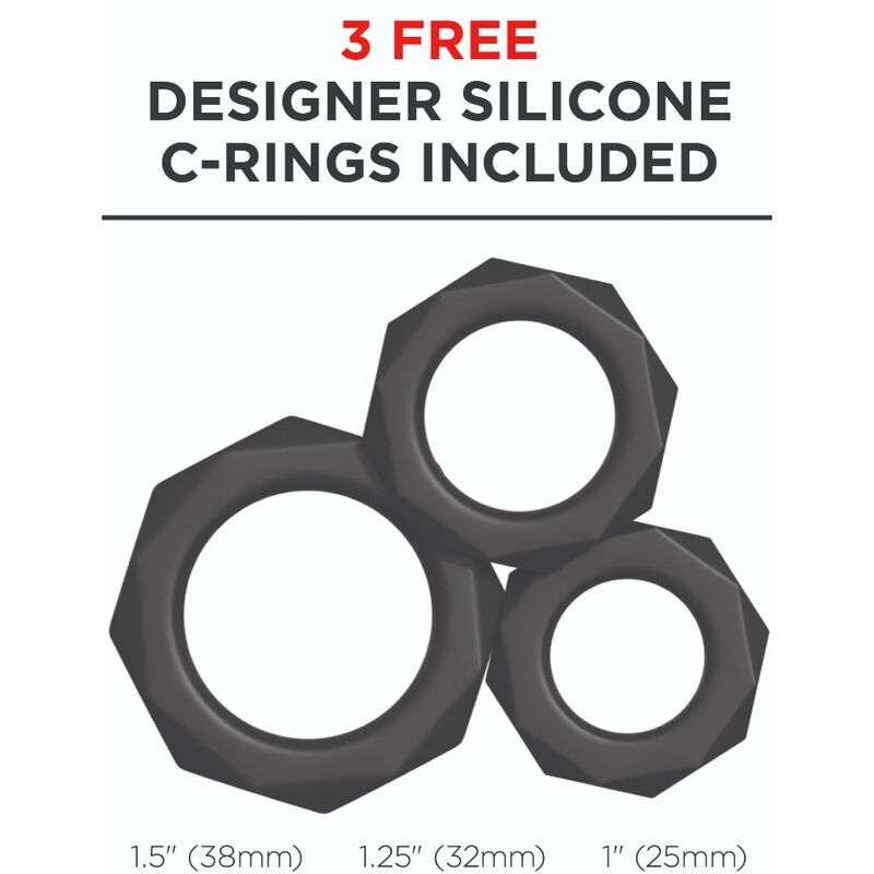 Masturbador Ordeñador Definitivo con Voz