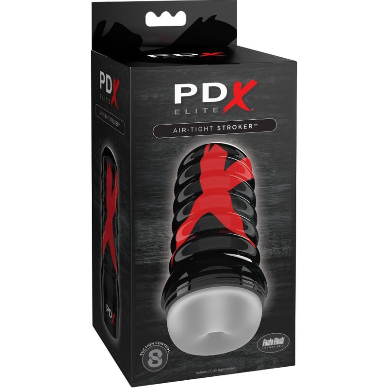 Stroker Air-Tight Masturbation Sleeve by Pipedreams | Premium Pleasure Device Mantsy Stroker Air-Tight Masturbation Sleeve by Pipedreams | Premium Pleasure Device Mantsy