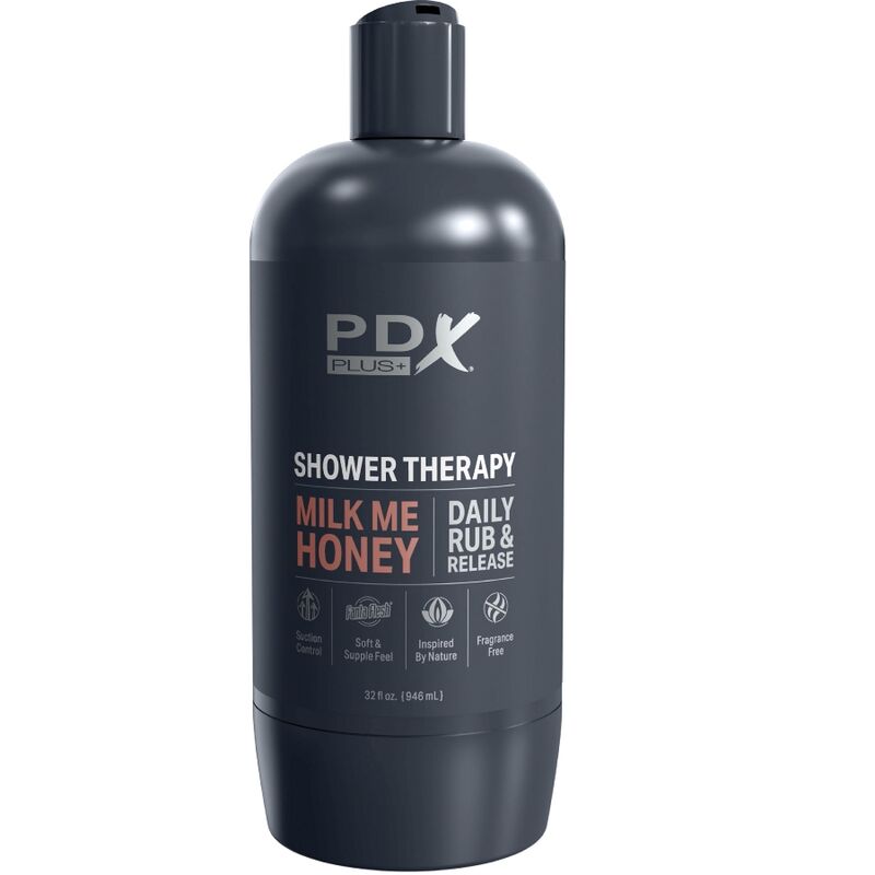 Milk Me Honey Discrete Masturbator Stroker