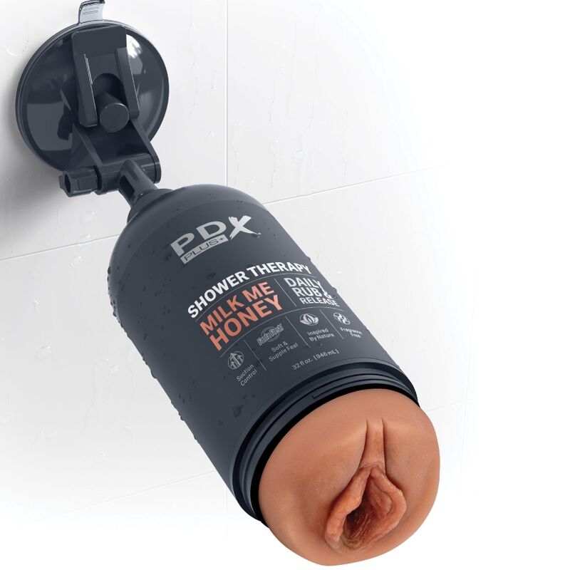 Milk Me Honey Discrete Masturbator Stroker