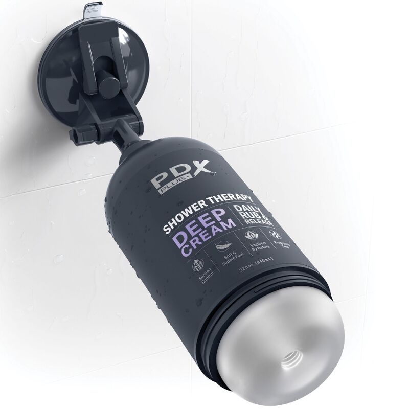 Discreet Shampoo Bottle Stroker