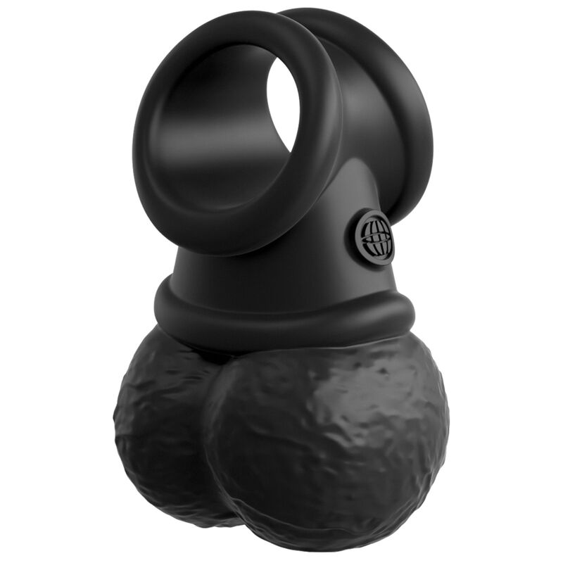 Kit de Arnés Ajustable Elite con Dildo de 20.3cm