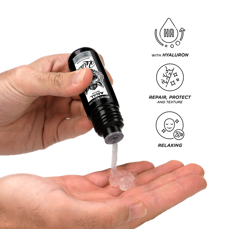 Lubrificante Reparador Anal Relaxante 30ml