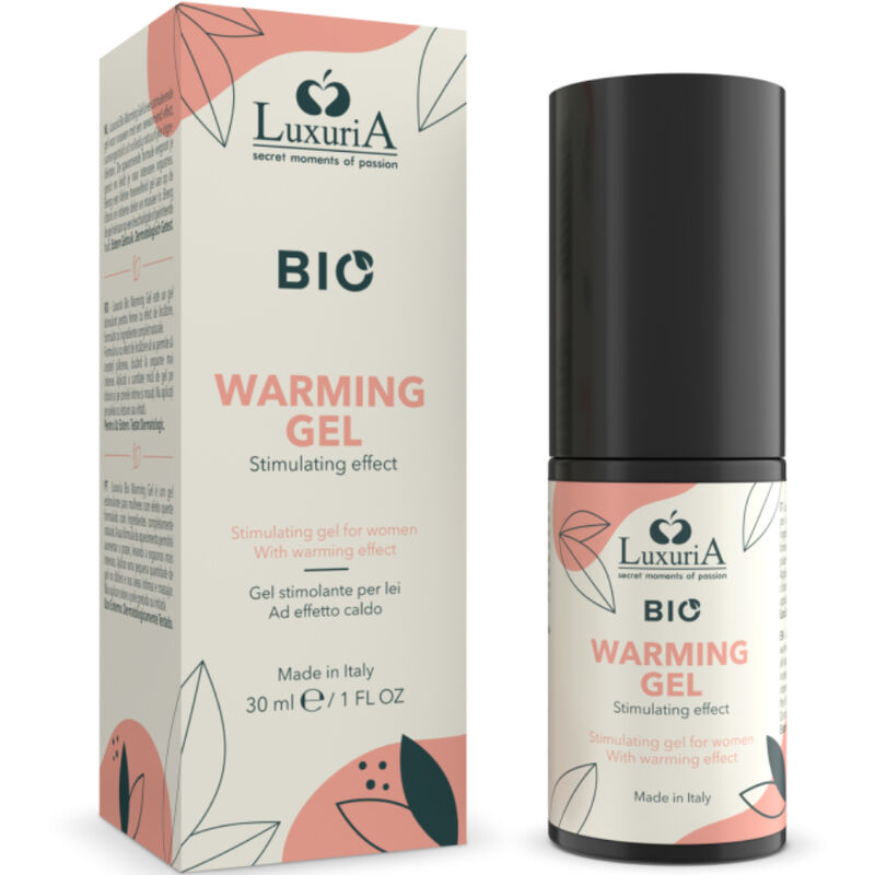 Bio Heat Effect Warming Gel For Her 30ml