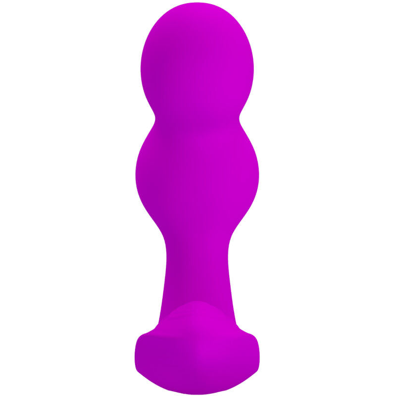 Terrance Remote Control Anal Vibrator