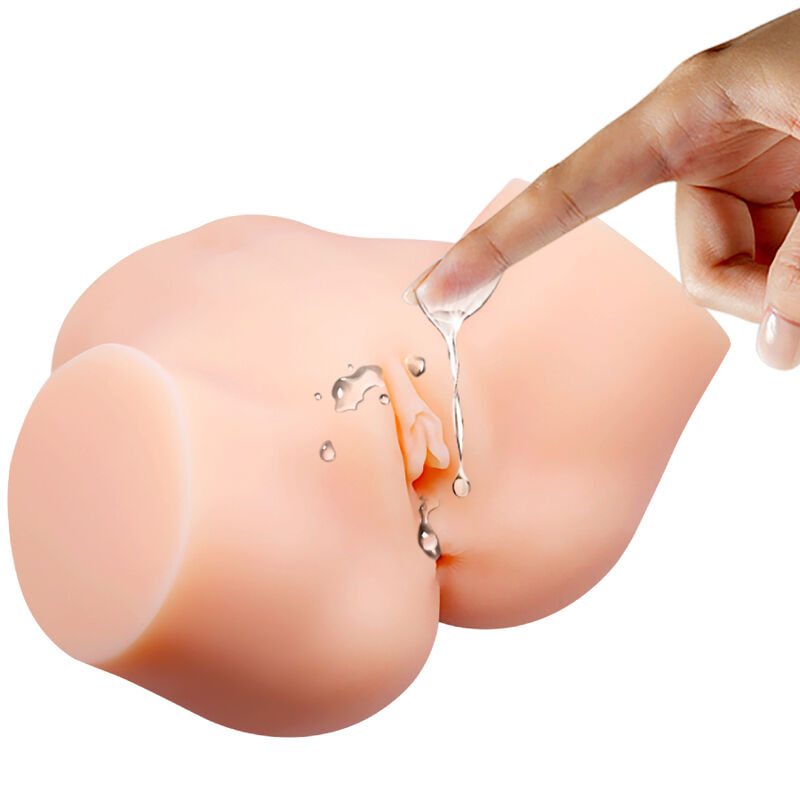 Samantha Realistic Dual Entry Vibrator