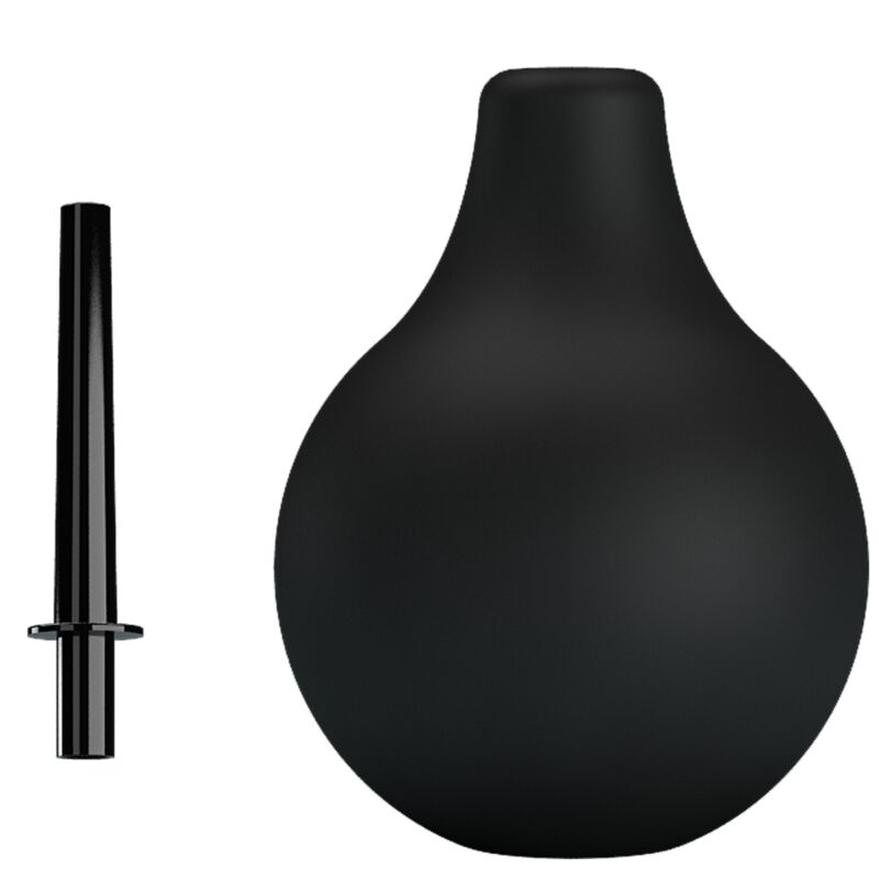 Pear Black Anal Shower Cleaner