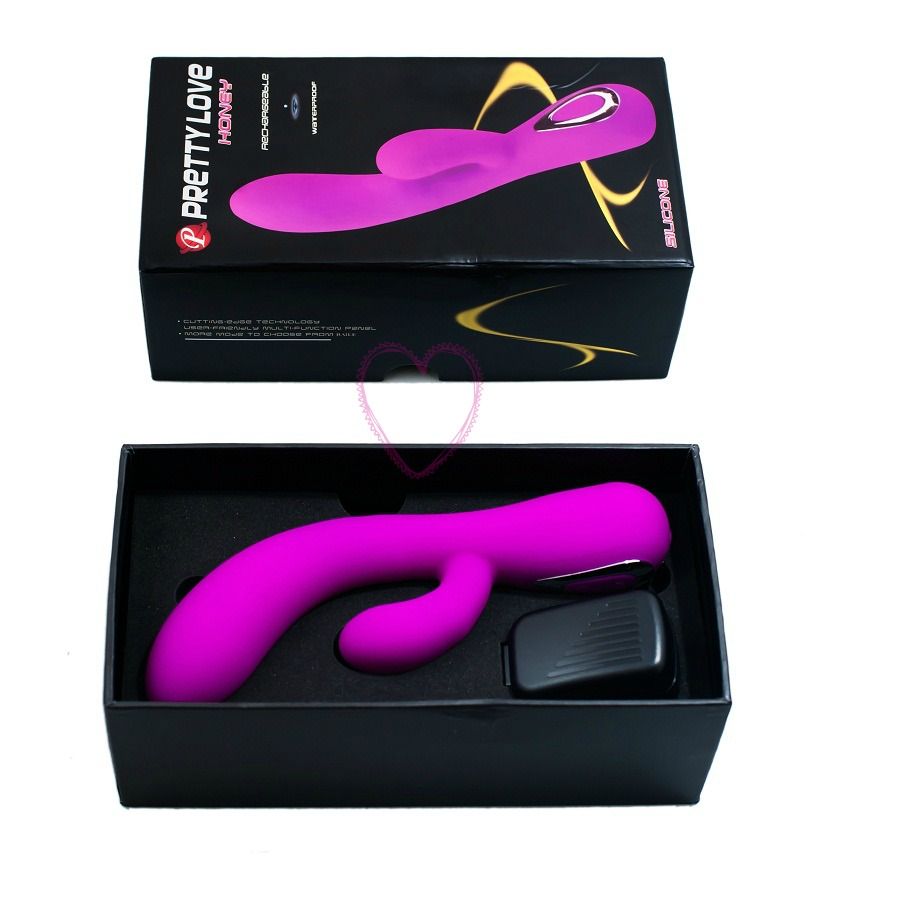 Smart Honey Pleasure Vibrator