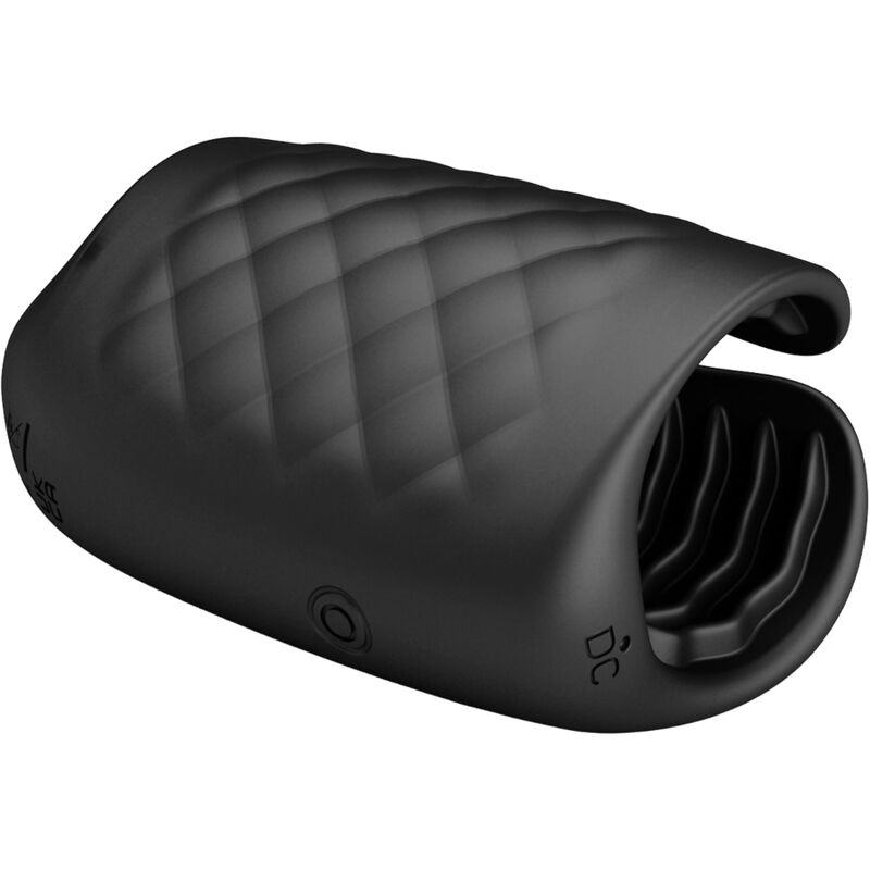 Rechargeable Gland Vibrating Masturbator