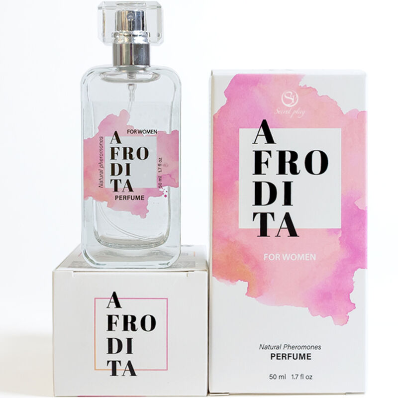 Afrodita Pheromone Perfume Spray 50ml