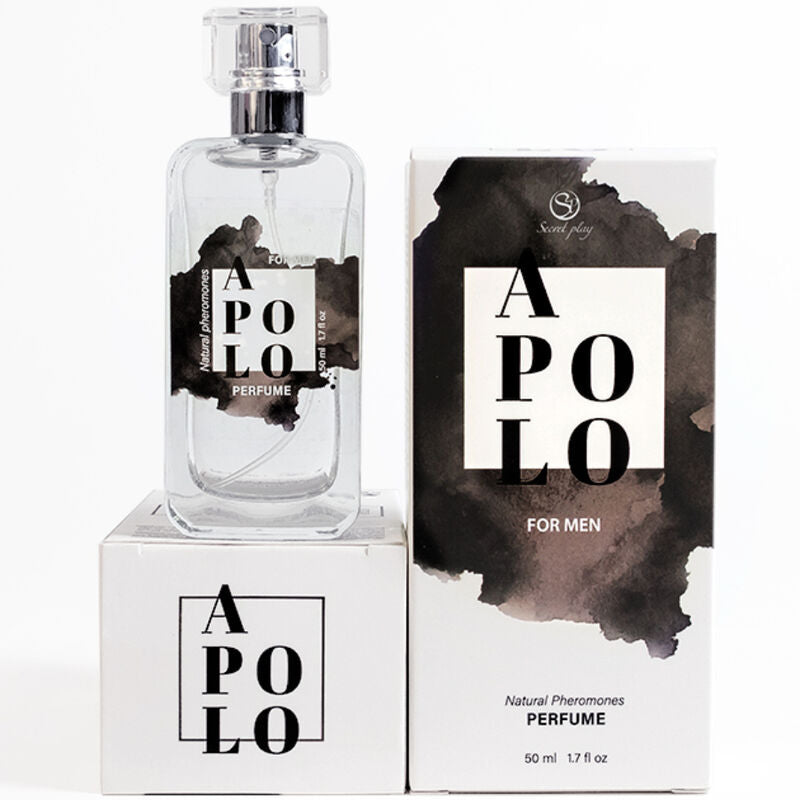 Apolo Pheromone Cologne for Men 50ml
