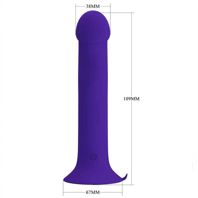 Murray Youth Vibrating Rechargeable Dildo