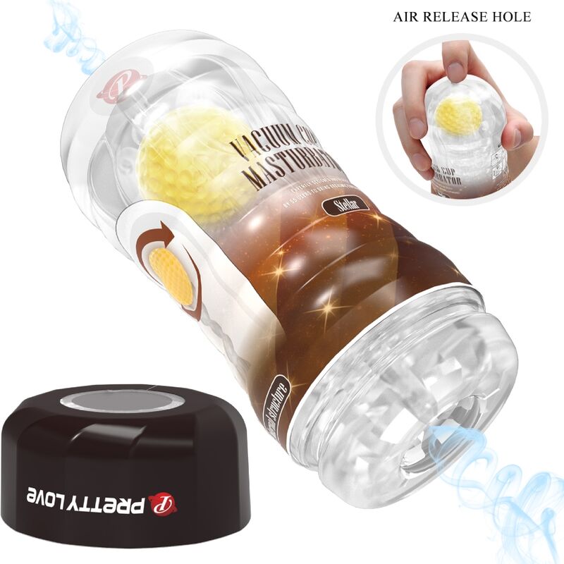 Cubierta Premium para Masturbador Stellar