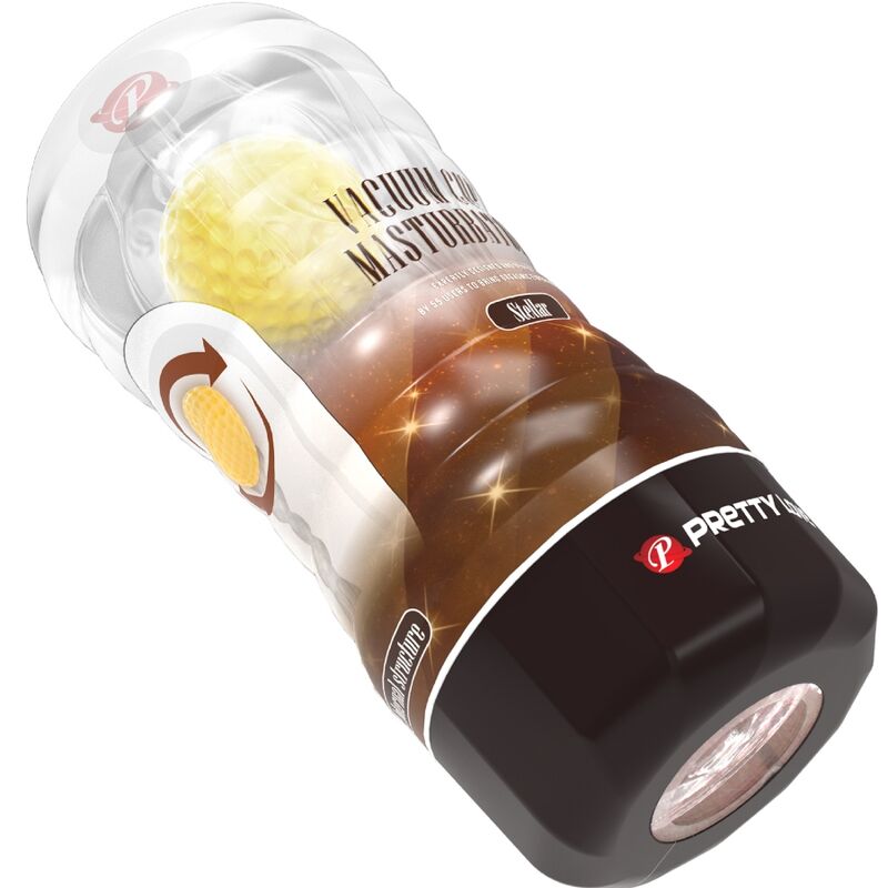 Cubierta Premium para Masturbador Stellar