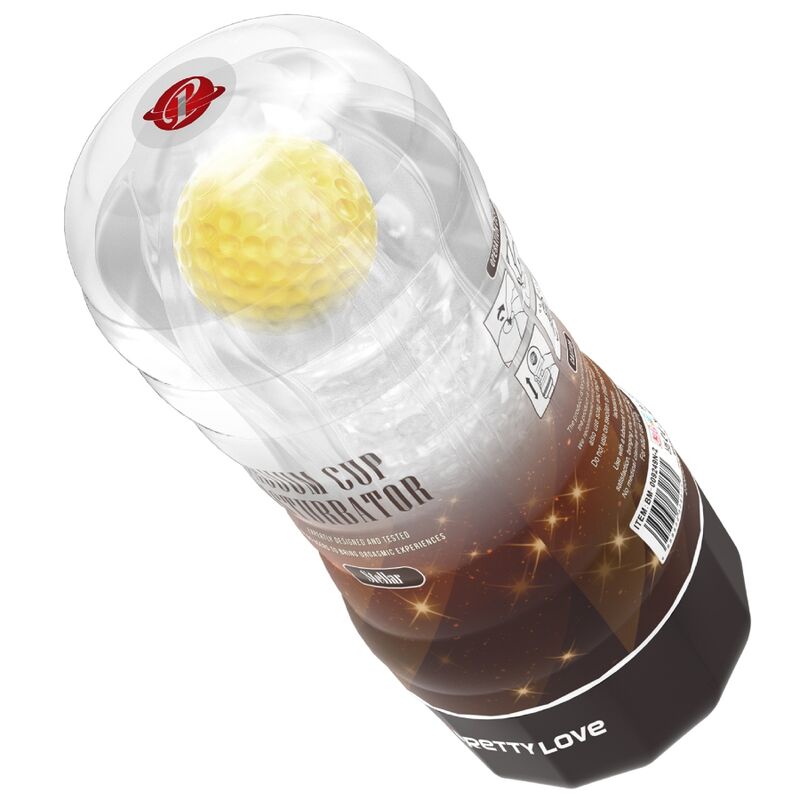 Cubierta Premium para Masturbador Stellar