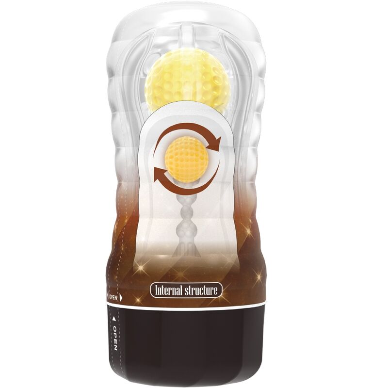 Cubierta Premium para Masturbador Stellar