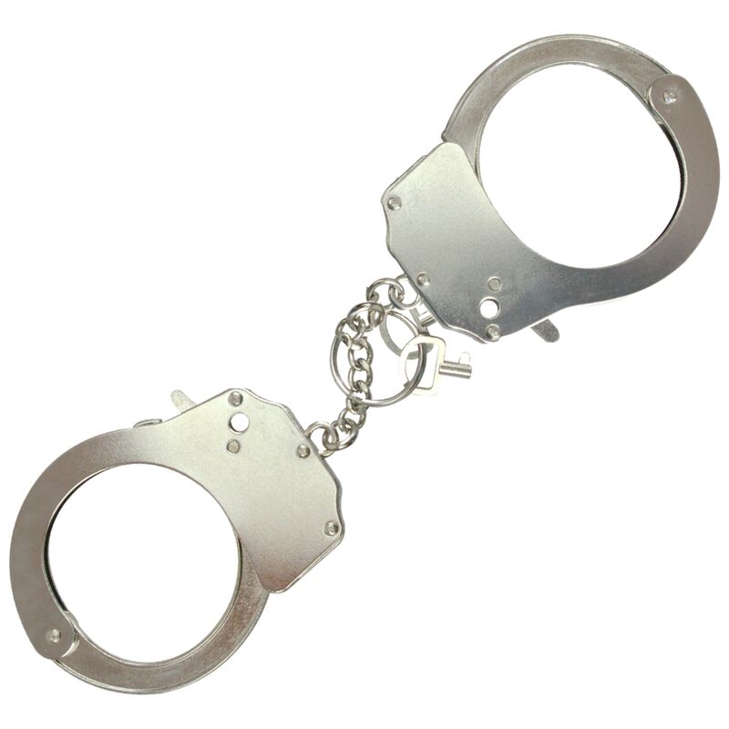 Metal Handcuffs for Bondage Play