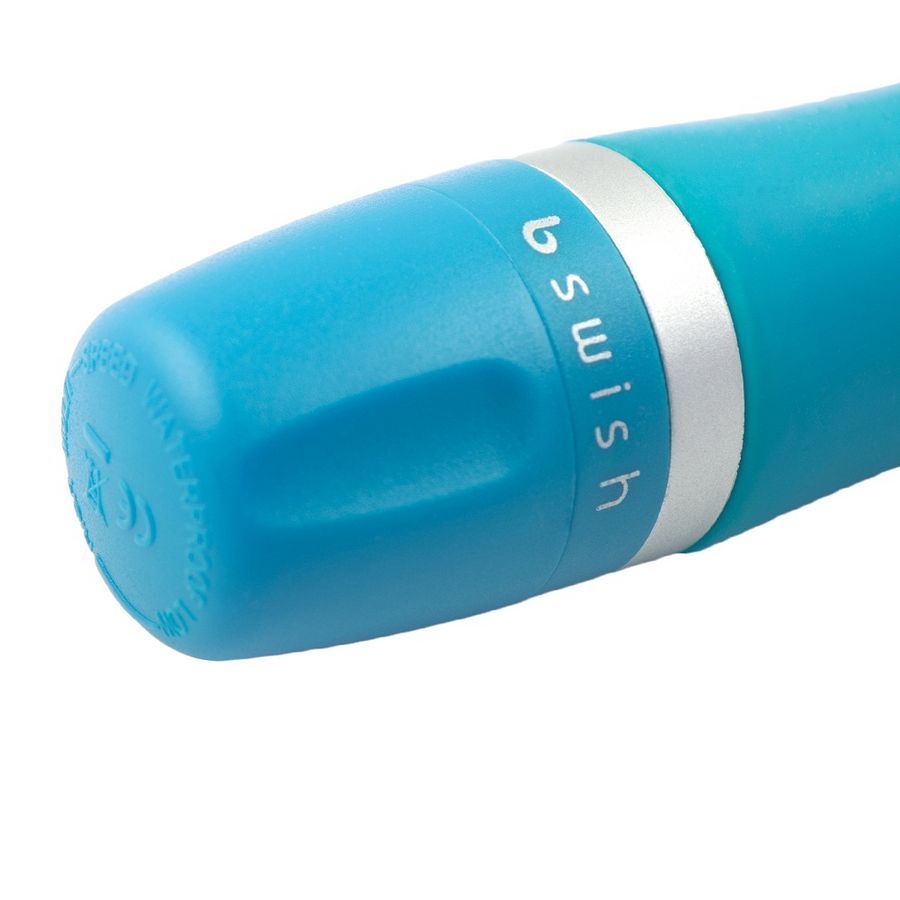 Bcute Classic Pearl Blue Vibrator