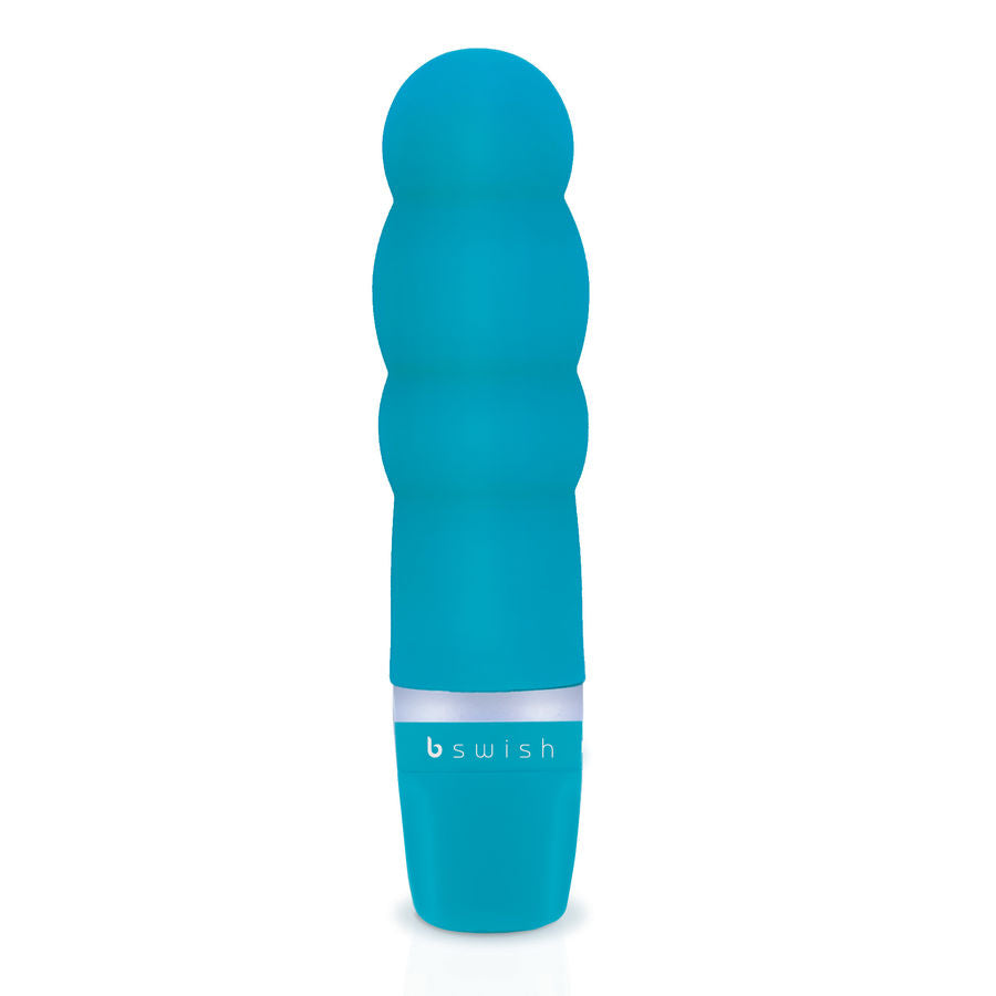 Bcute Classic Pearl Blue Vibrator
