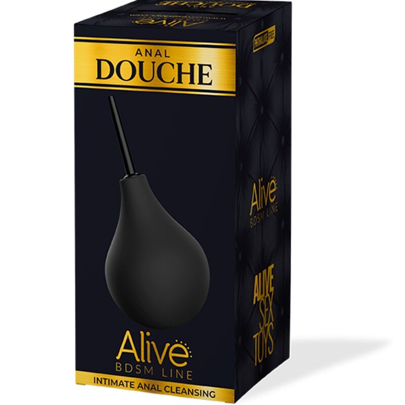 Medium Size Anal Douche Cleaner