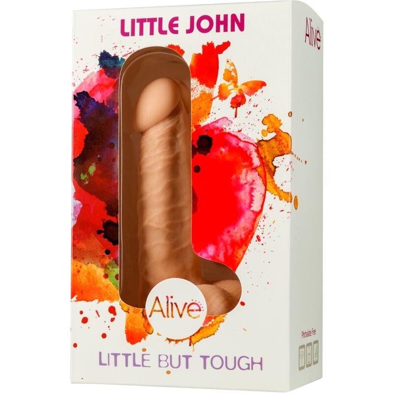 Little John Realistic Dildo 14.6 cm