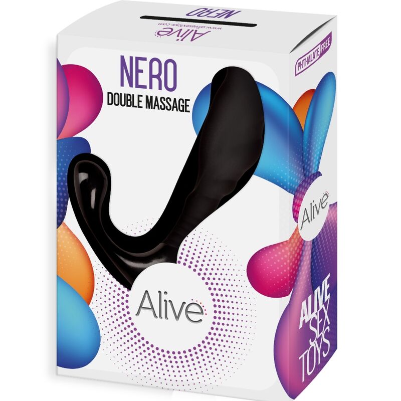 Nero Dual Prostate & Anal Massager