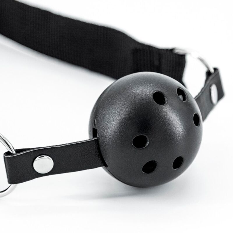 Fury 10-Piece Black BDSM Bondage Kit
