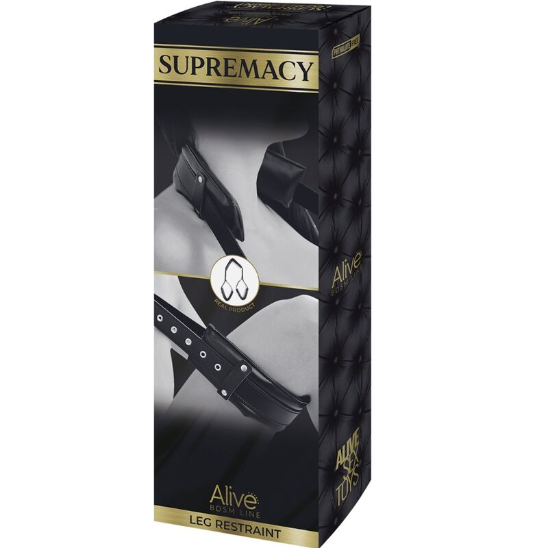 Supremacy Adjustable Neck & Leg Restraint