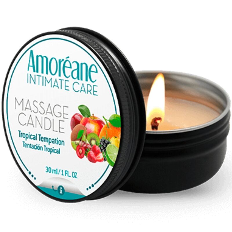 Tropical Temptation Massage Candle 30ml